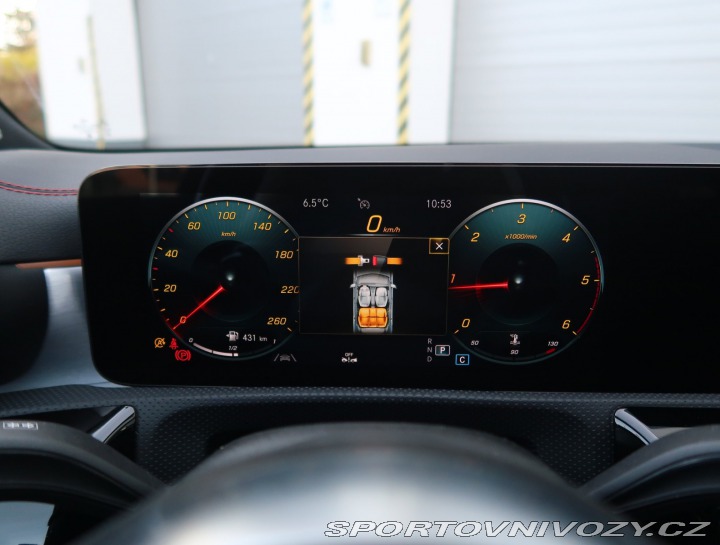 Mercedes-Benz CLA AMG Paket 200 d 4MATIC 2020