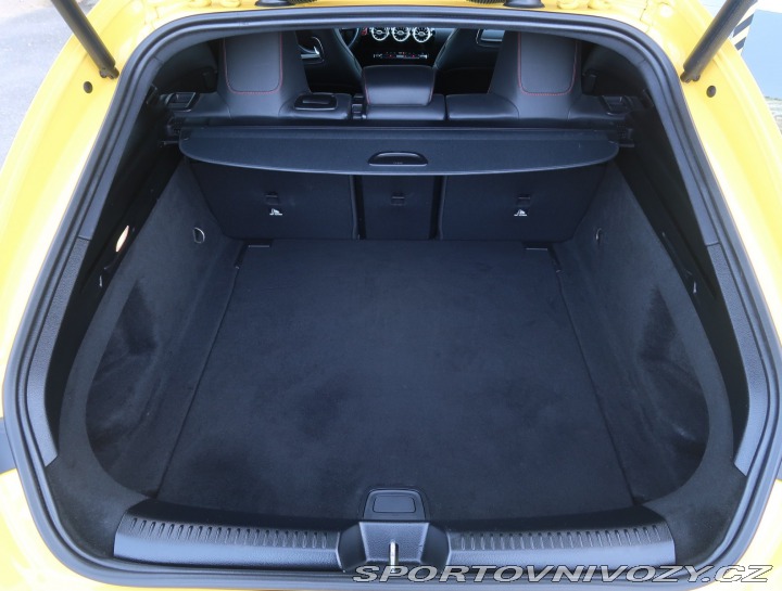 Mercedes-Benz CLA AMG Paket 200 d 4MATIC 2020