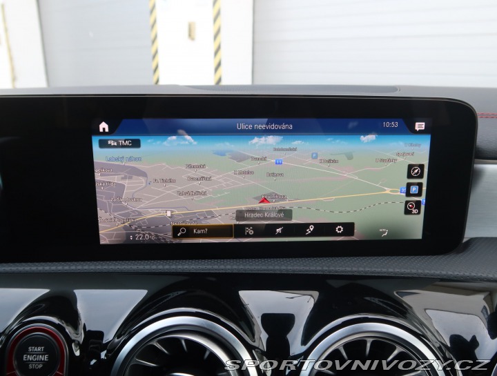 Mercedes-Benz CLA AMG Paket 200 d 4MATIC 2020