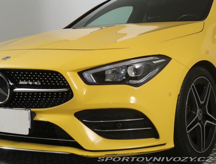 Mercedes-Benz CLA AMG Paket 200 d 4MATIC 2020