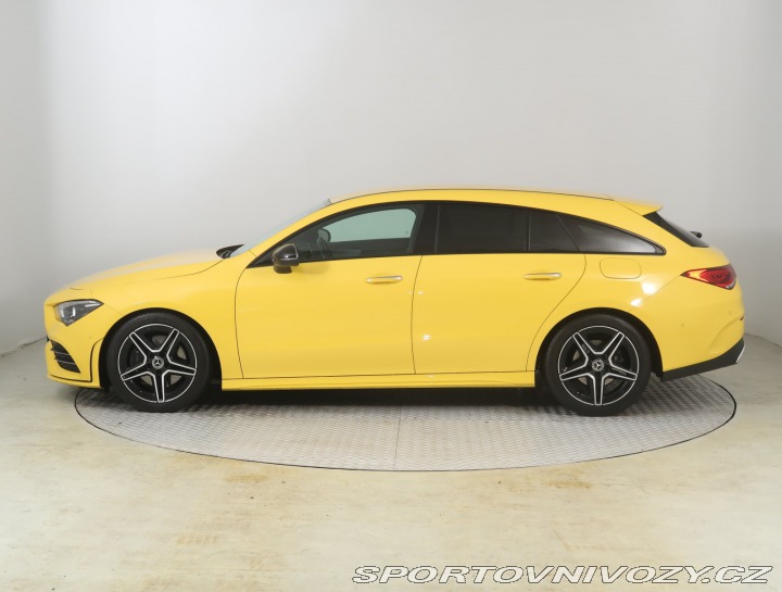 Mercedes-Benz CLA AMG Paket 200 d 4MATIC 2020