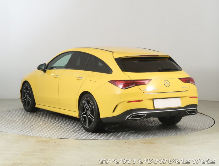 Mercedes-Benz CLA AMG Paket 200 d 4MATIC 2020