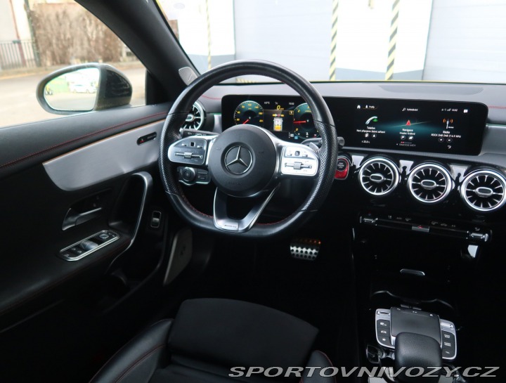 Mercedes-Benz CLA AMG Paket 200 d 4MATIC 2020