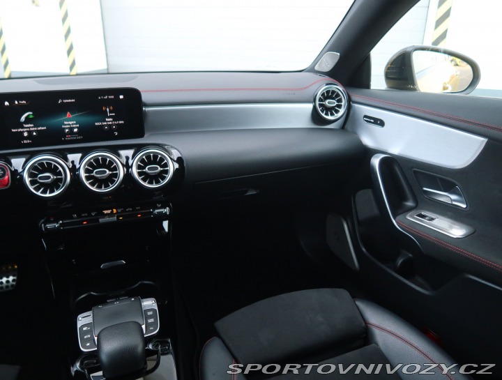 Mercedes-Benz CLA AMG Paket 200 d 4MATIC 2020