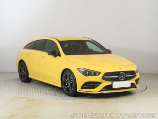 Mercedes-Benz CLA AMG Paket 200 d 4MATIC 2020