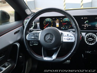 Mercedes-Benz CLA AMG Paket 200 d 4MATIC 2020