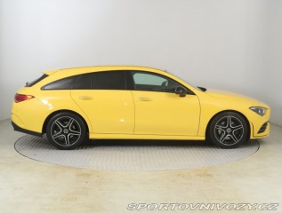 Mercedes-Benz CLA AMG Paket 200 d 4MATIC 2020