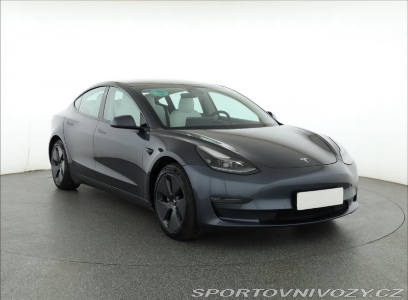 Tesla Model 3 Long Range 4WD 82kWh