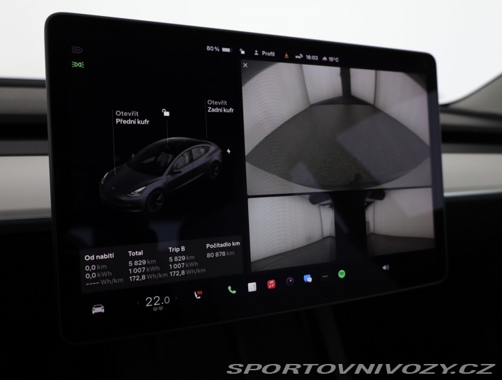 Tesla Model 3 Long Range 4WD 82kWh 2021