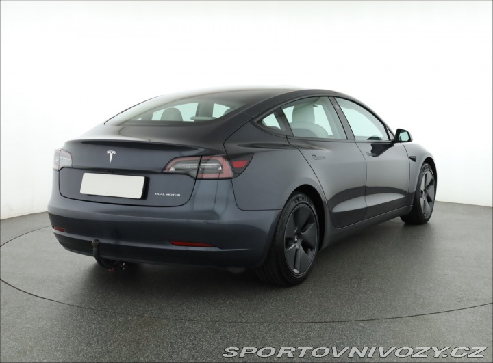 Tesla Model 3 Long Range 4WD 82kWh 2021