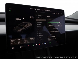 Tesla Model 3 Long Range 4WD 82kWh 2021