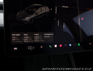 Tesla Model 3 Long Range 4WD 82kWh 2021
