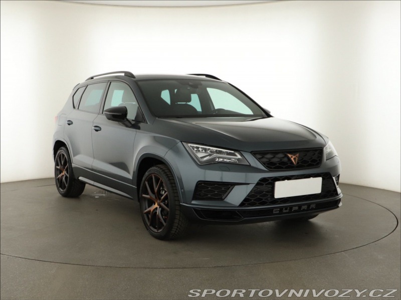 Cupra Ateca 2.0 TSI