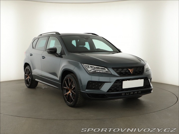 Cupra Ateca 2.0 TSI 2020