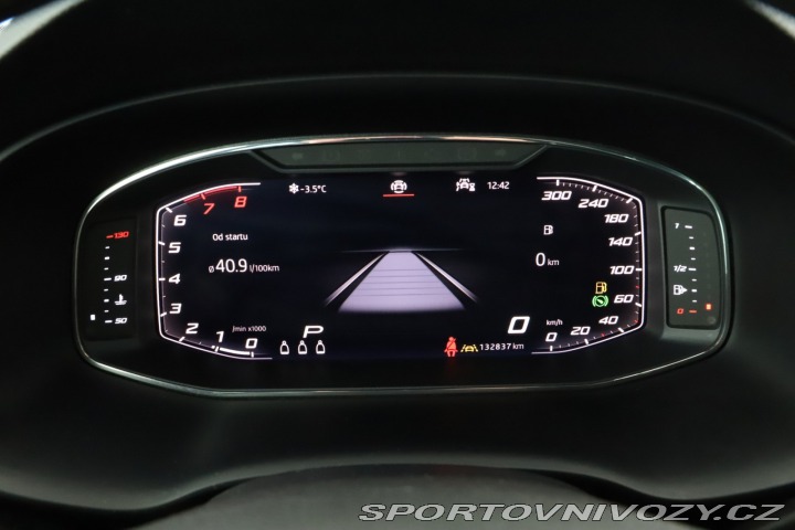 Cupra Ateca 2.0 TSI 2020