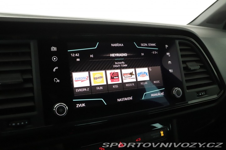 Cupra Ateca 2.0 TSI 2020