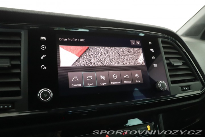 Cupra Ateca 2.0 TSI 2020