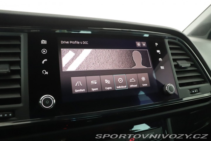 Cupra Ateca 2.0 TSI 2020