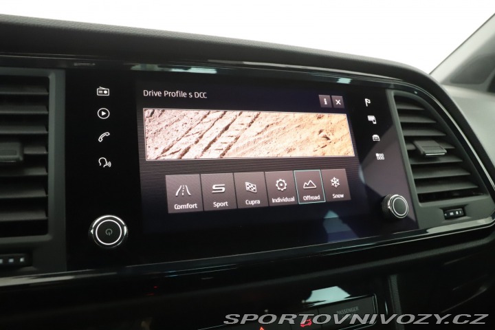 Cupra Ateca 2.0 TSI 2020