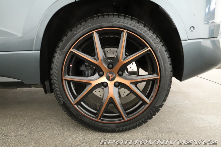 Cupra Ateca 2.0 TSI 2020