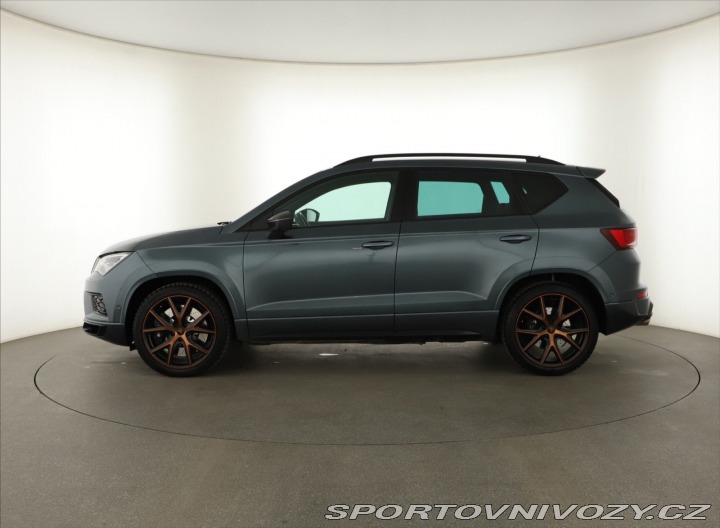 Cupra Ateca 2.0 TSI 2020