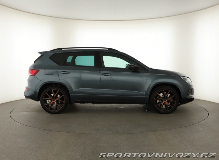 Cupra Ateca 2.0 TSI 2020