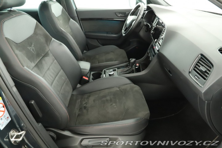 Cupra Ateca 2.0 TSI 2020