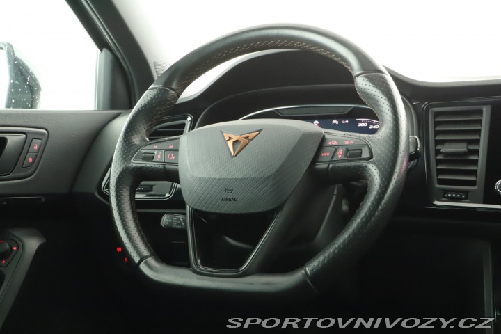 Cupra Ateca 2.0 TSI 2020