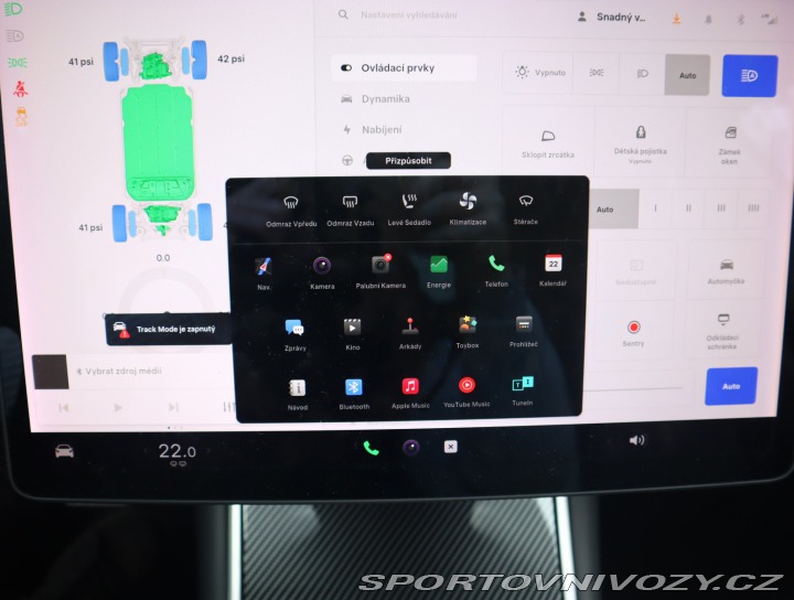 Tesla Model 3 Performance 78kWh 2019