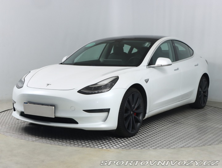 Tesla Model 3 Performance 78kWh 2019