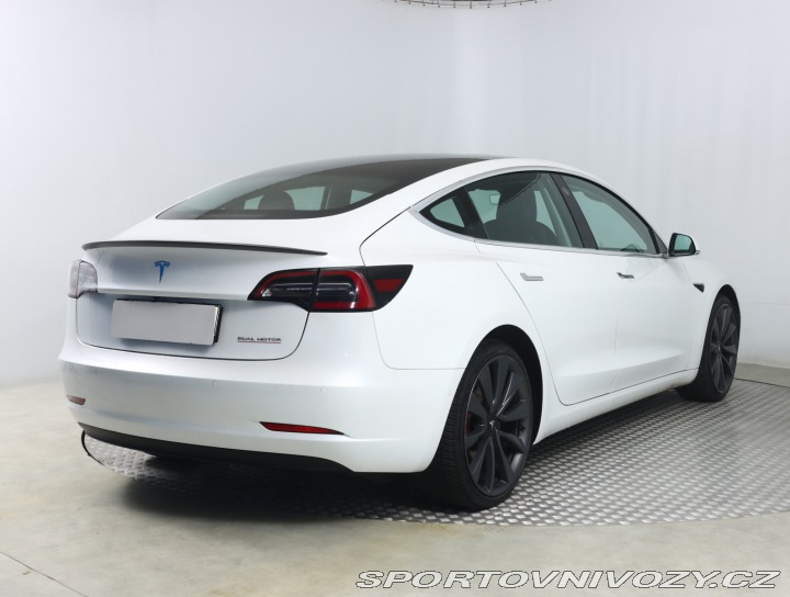 Tesla Model 3 Performance 78kWh 2019