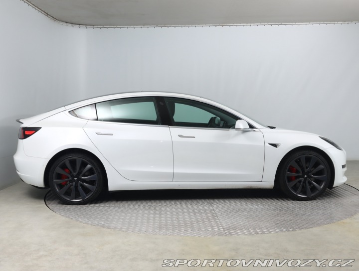 Tesla Model 3 Performance 78kWh 2019