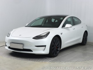 Tesla Model 3 Performance 78kWh 2019