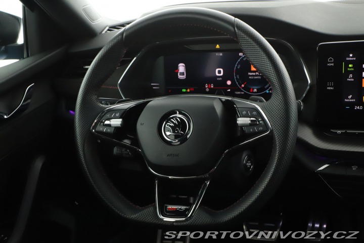 Škoda Octavia RS RS RS 2.0 TSI 2023