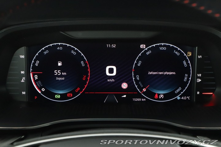 Škoda Octavia RS RS RS 2.0 TSI 2023