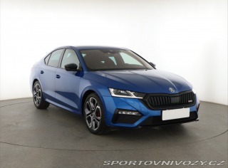 Škoda Octavia RS RS RS 2.0 TSI 2023