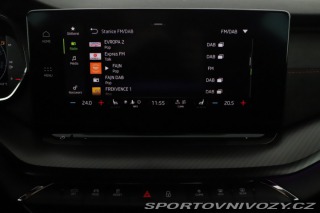 Škoda Octavia RS RS RS 2.0 TSI 2023