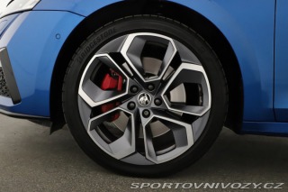Škoda Octavia RS RS RS 2.0 TSI 2023
