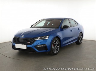 Škoda Octavia RS RS RS 2.0 TSI 2023