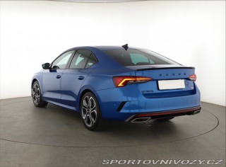 Škoda Octavia RS RS RS 2.0 TSI 2023