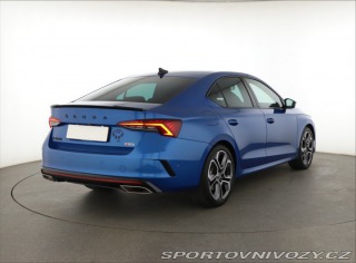 Škoda Octavia RS RS RS 2.0 TSI 2023