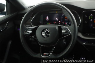 Škoda Octavia RS RS RS 2.0 TSI 2023