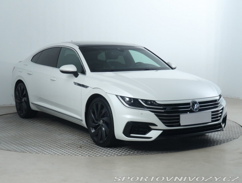 Volkswagen Arteon R-line 2.0 TSI 4Motion