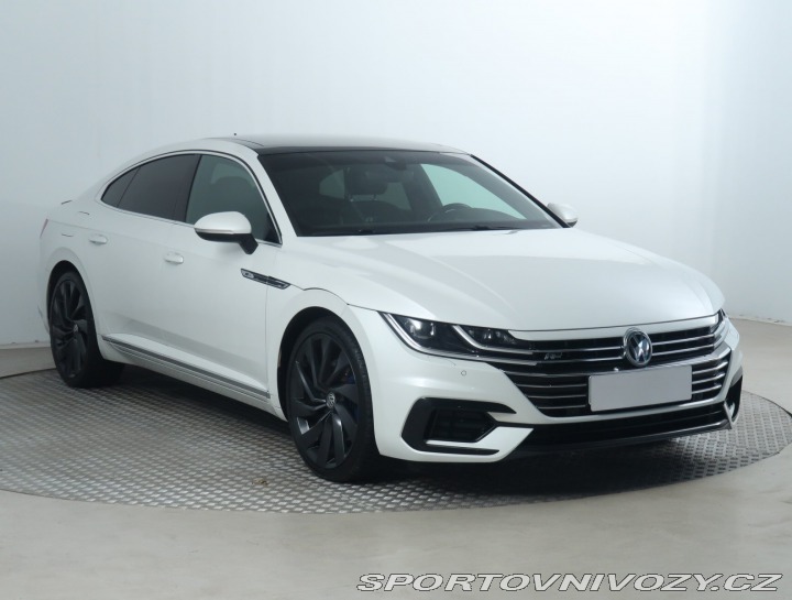 Volkswagen Arteon R-line 2.0 TSI 4Motion 2018