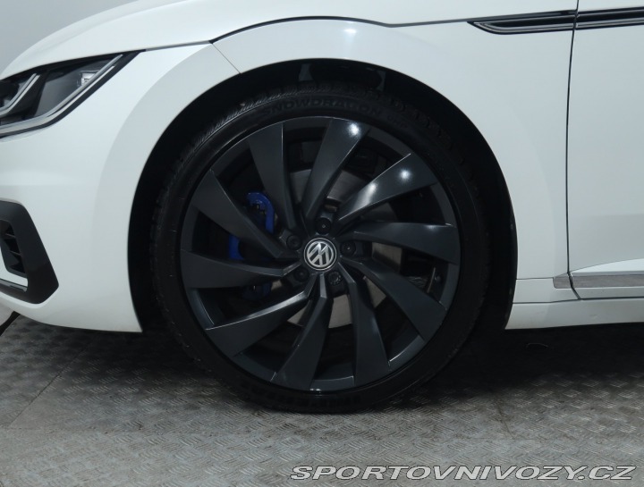Volkswagen Arteon R-line 2.0 TSI 4Motion 2018