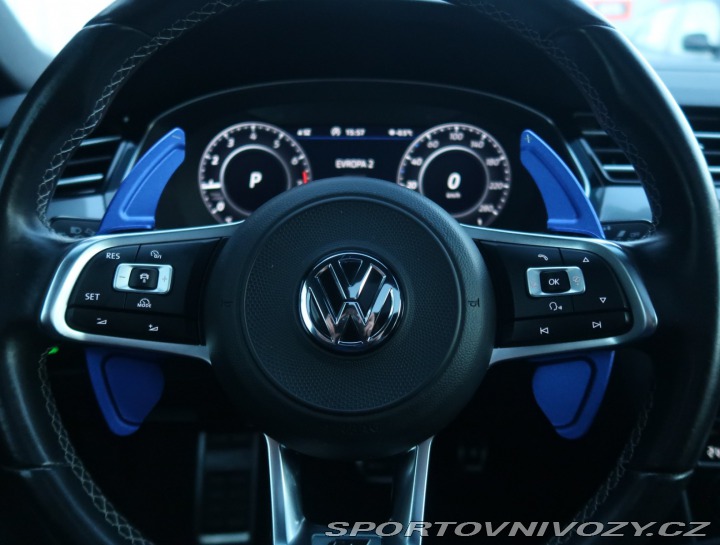 Volkswagen Arteon R-line 2.0 TSI 4Motion 2018