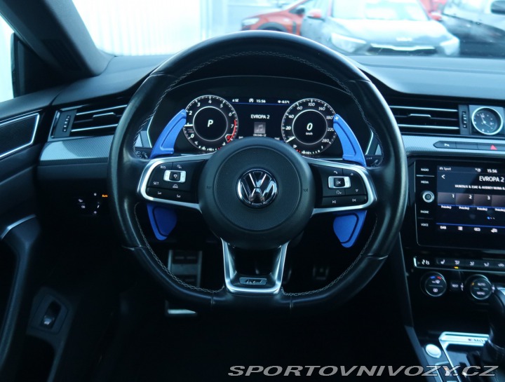 Volkswagen Arteon R-line 2.0 TSI 4Motion 2018