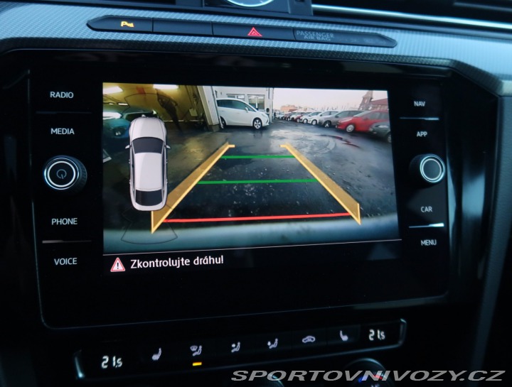 Volkswagen Arteon R-line 2.0 TSI 4Motion 2018