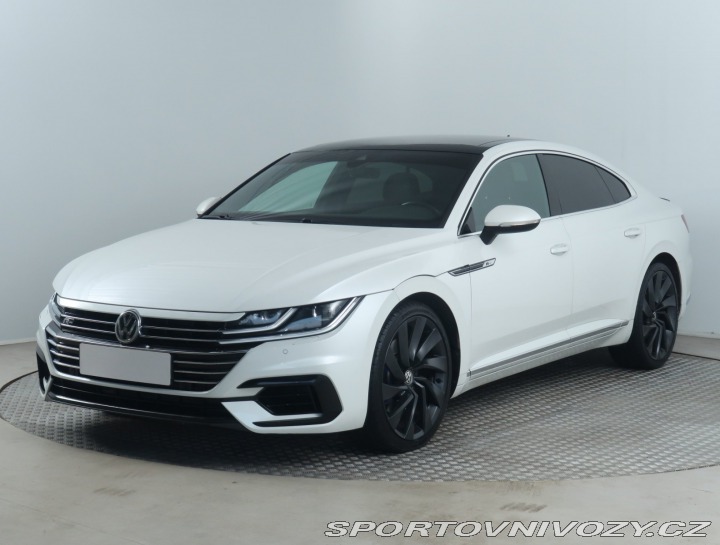 Volkswagen Arteon R-line 2.0 TSI 4Motion 2018