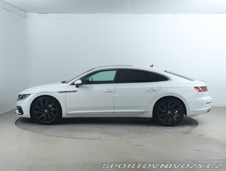 Volkswagen Arteon R-line 2.0 TSI 4Motion 2018